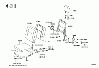 SEAT & SEAT TRACK 11