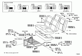 SEAT & SEAT TRACK 9