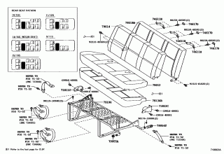 SEAT & SEAT TRACK 10