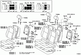 SEAT & SEAT TRACK 18