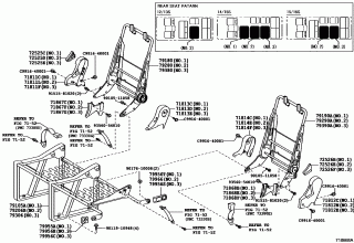 SEAT & SEAT TRACK 20