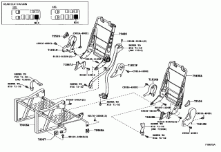 SEAT & SEAT TRACK 2