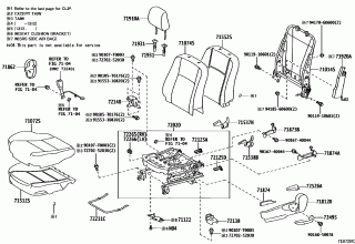 FRONT SEAT & SEAT TRACK 2