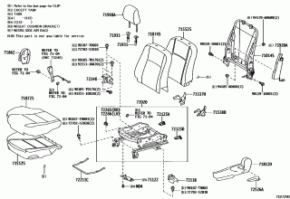 FRONT SEAT & SEAT TRACK 3