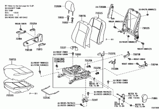 FRONT SEAT & SEAT TRACK 4