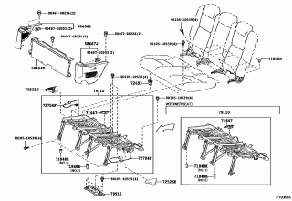 REAR SEAT & SEAT TRACK 4