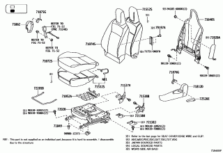 SEAT & SEAT TRACK 4