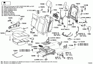 SEAT & SEAT TRACK 8