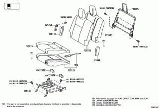 SEAT & SEAT TRACK 13