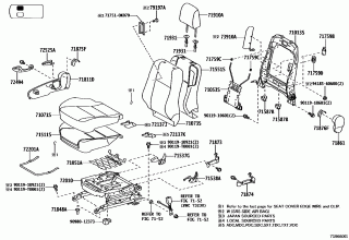 SEAT & SEAT TRACK 10