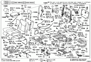 SEAT & SEAT TRACK 4