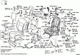 SEAT & SEAT TRACK 4