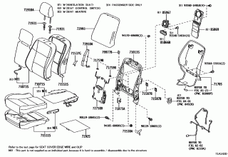 FRONT SEAT & SEAT TRACK 2