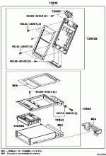 REAR SEAT & SEAT TRACK 2