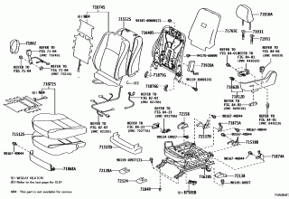 FRONT SEAT & SEAT TRACK 2