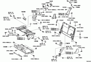 SEAT & SEAT TRACK 9