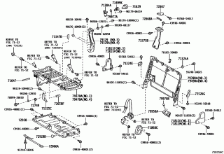 SEAT & SEAT TRACK 10