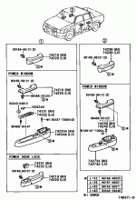 ARMREST & VISOR 1