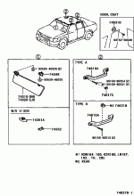 ARMREST & VISOR 2