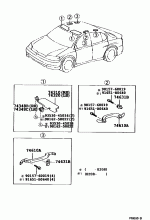 ARMREST & VISOR 2