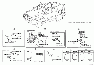 ARMREST & VISOR 2