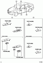 ARMREST & VISOR 2