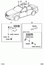 ARMREST & VISOR 2