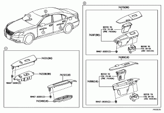 ARMREST & VISOR 2