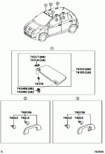 ARMREST & VISOR 2