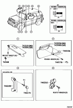 ARMREST & VISOR 2