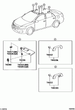 ARMREST & VISOR 1