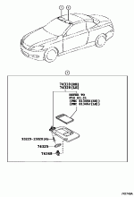 ARMREST & VISOR 1