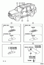 ARMREST & VISOR 1