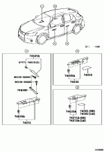 ARMREST & VISOR 2