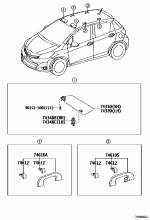 ARMREST & VISOR 1