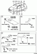 ARMREST & VISOR 1