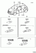 ARMREST & VISOR 2