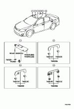 ARMREST & VISOR 1