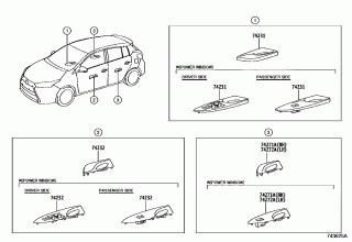 ARMREST & VISOR 1