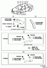 ARMREST & VISOR 2