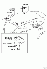 ARMREST & VISOR 1