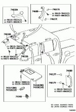 ARMREST & VISOR 2