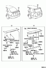 MUDGUARD & SPOILER 2