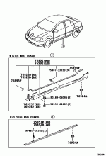 MUDGUARD & SPOILER 1