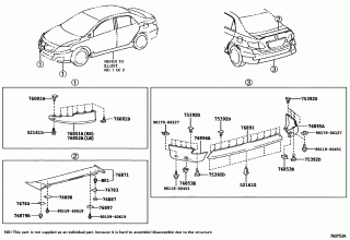 MUDGUARD & SPOILER 1