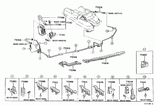 FUEL TANK & TUBE 2