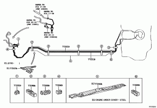 FUEL TANK & TUBE 2