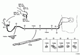 FUEL TANK & TUBE 2