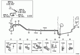 FUEL TANK & TUBE 2