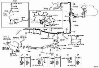 FUEL TANK & TUBE 2